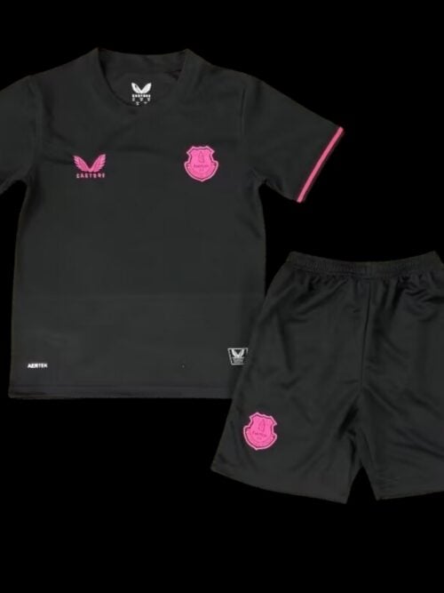 Everton Fourth Jersey 25/26 - Kids