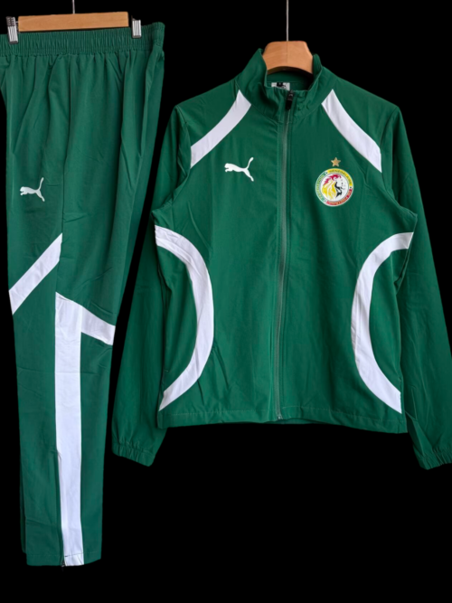 Senegal Training Tracksuit