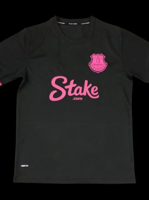 Everton Maillot Fourth 25/26