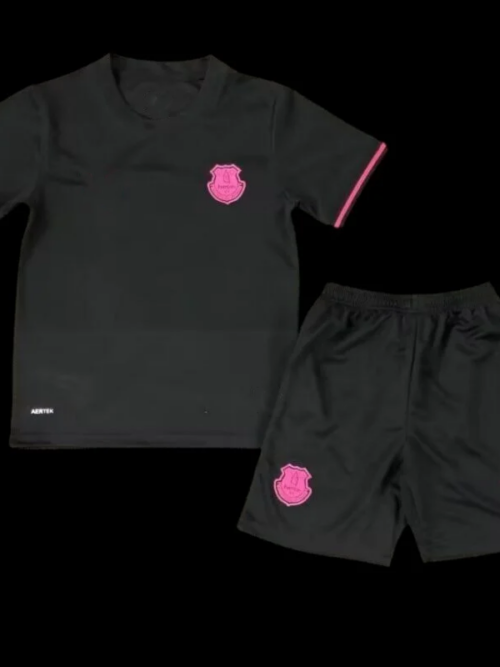 Everton Maillot Fourth 25/26 - Enfant