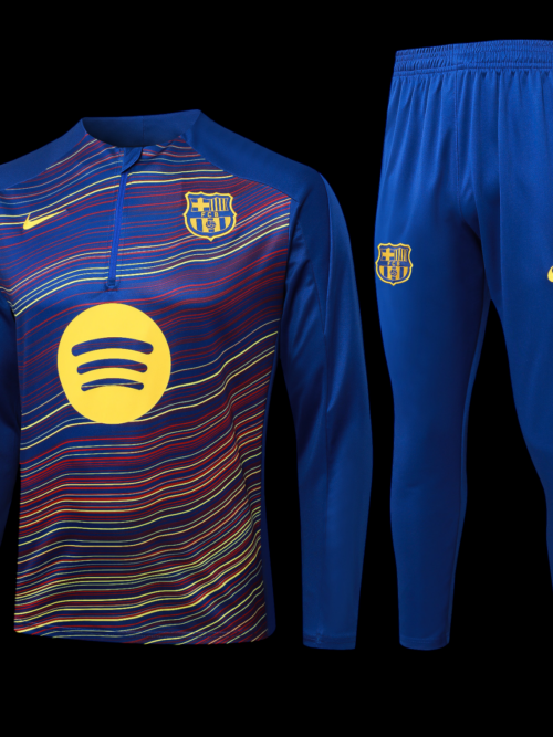 Barcelone Survêtement Training