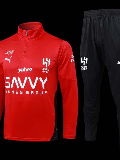 Al Hilal Survêtement Training