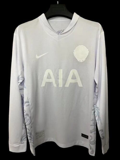 Tottenham Maillot Manches Longues 1901 FA Cup 125e anniversaire