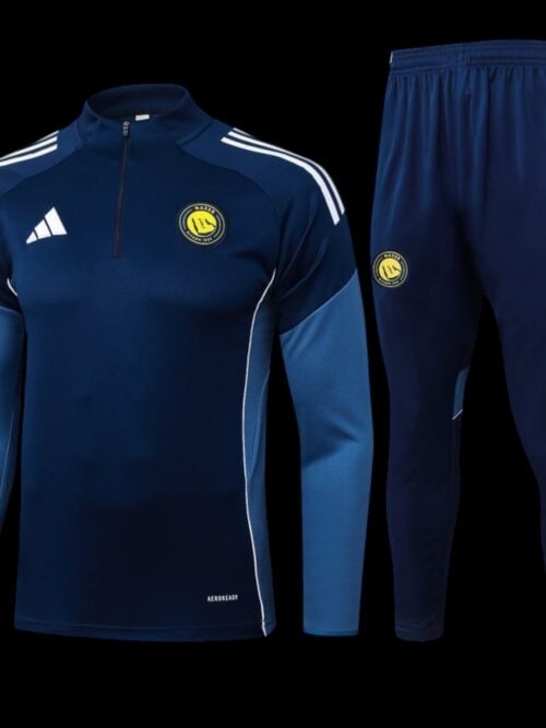 Al Nassr Training Tracksuit