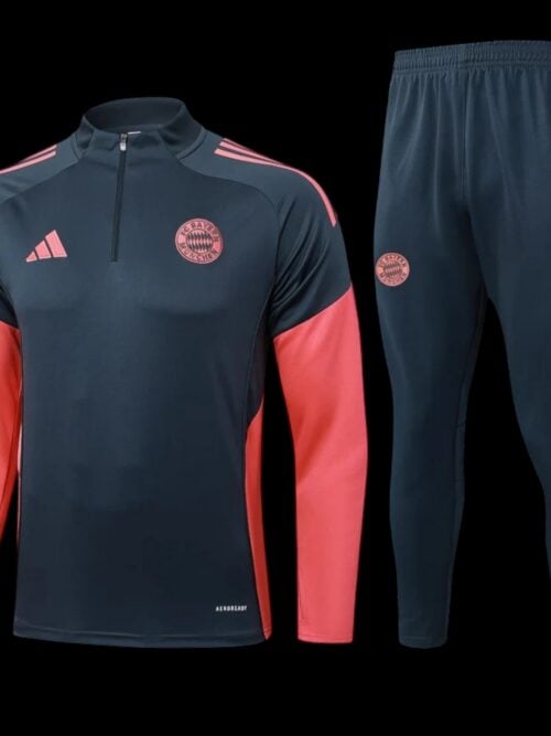 Bayern Munich Conjunto de entrenamiento