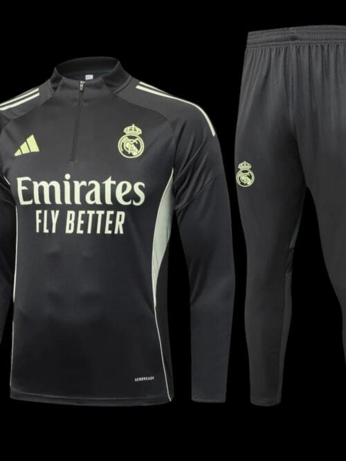 R.Madrid Conjunto de entrenamiento