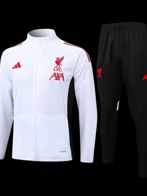 Liverpool Conjunto de entrenamiento