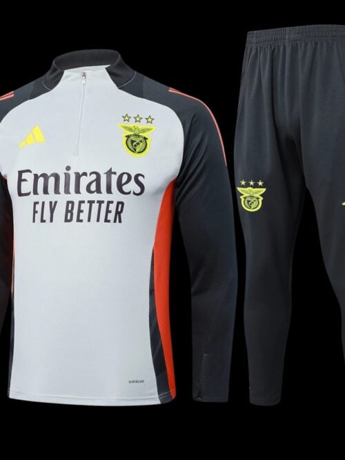 Benfica Conjunto de entrenamiento