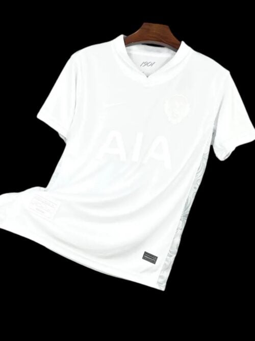 Tottenham Jersey 1901 FA Cup 125th Anniversary