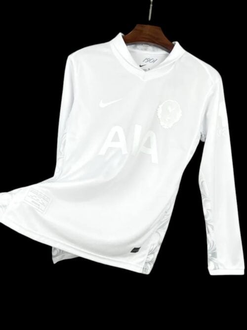 Tottenham Long-Sleeve Jersey 1901 FA Cup 125th Anniversary