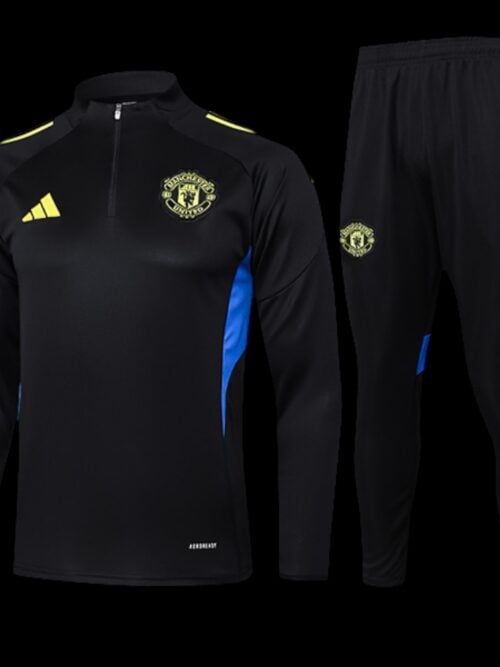 Manchester Utd Training Tracksuit