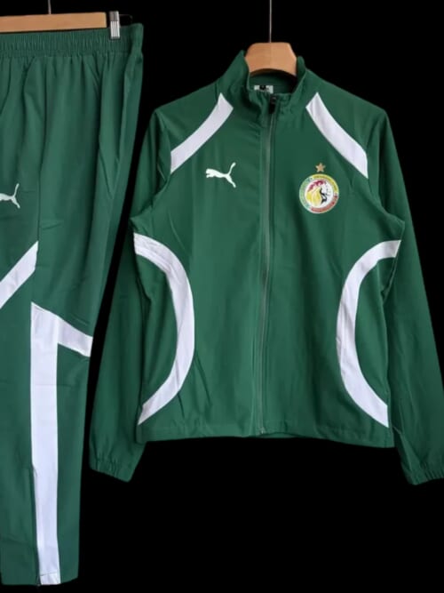 Senegal Training Tracksuit