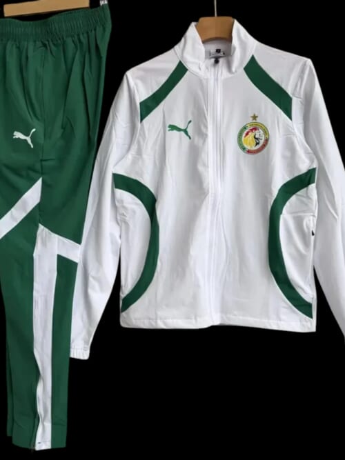 Senegal Training Tracksuit