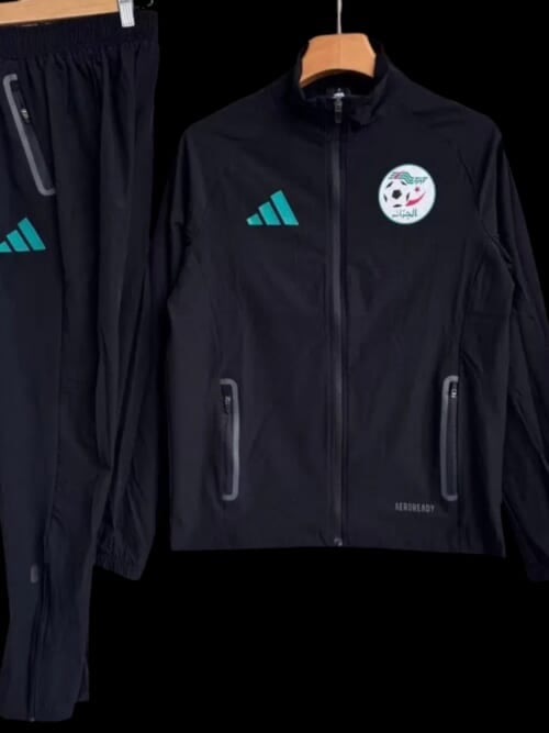 Algeria Training Tracksuit