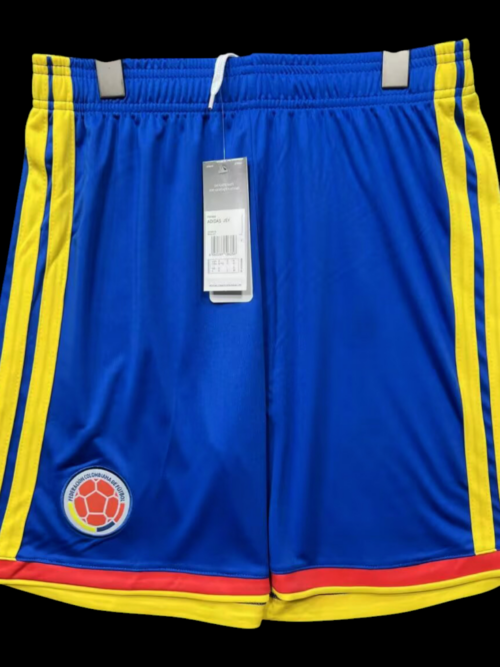 Colombia Pantalón corto local 26/27