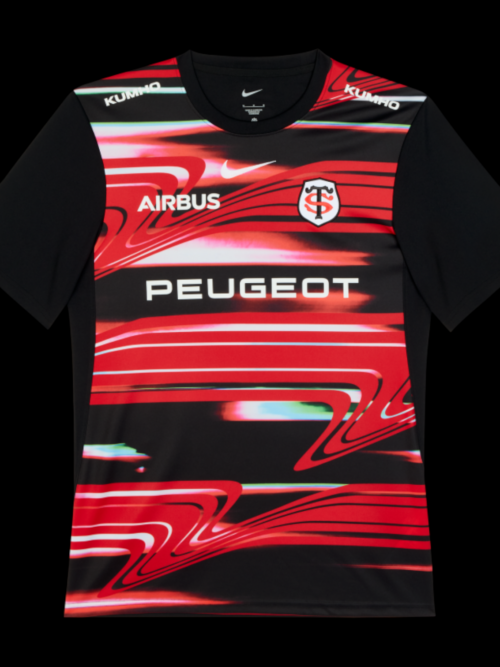 Stade Toulousain Maillot d'Entraînement (Pre-match) 2024/2025