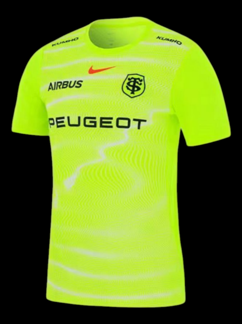 Stade Toulousain Maillot Third (Coupe d'Europe) 24/25