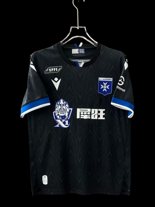 Camiseta visitante del Auxerre 25/26