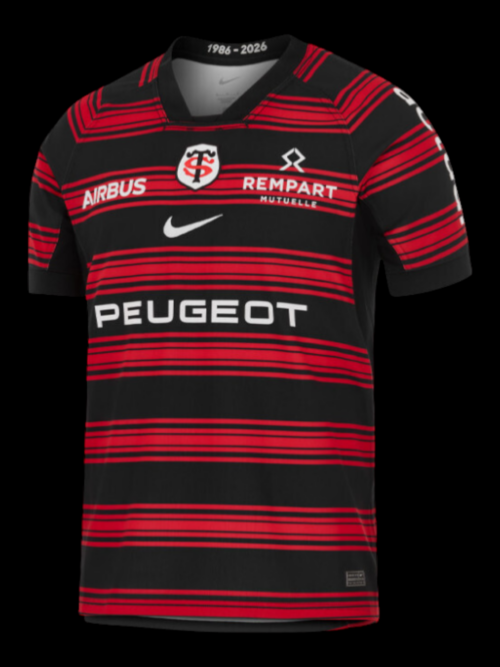 Stade Toulousain Maillot Domicile 2024/2025