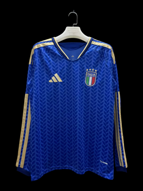 Italie Maillot Domicile Manches Longues 26/27