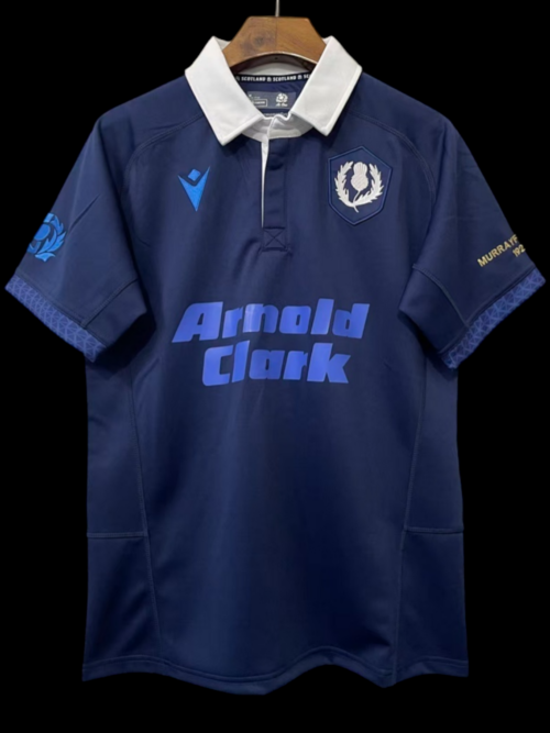 Écosse Rugby (XV du Chardon) Maillot Domicile 2024/2025