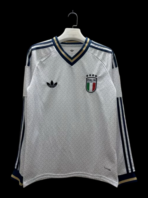Italie Maillot Extérieur Manches Longues 26/27
