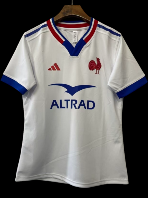 France Rugby (XV de France) Maillot Extérieur 2024/2025