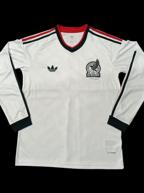 Mexique Maillot Extérieur Manches Longues 26/27