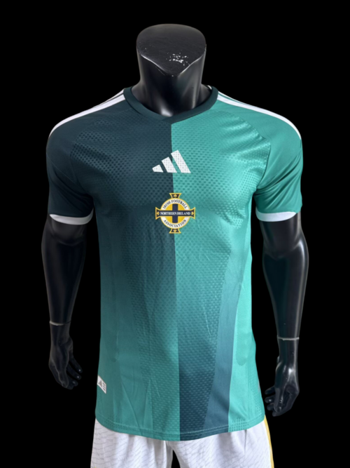 Irlande du Nord Maillot Domicile 26/27 - Version Player