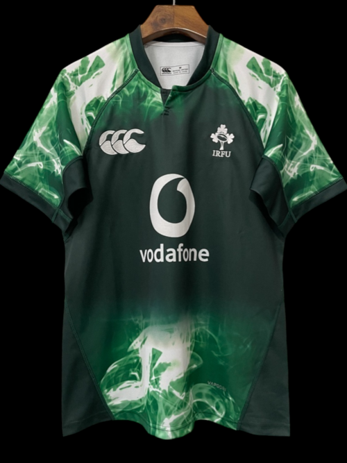 Irlande Rugby (XV du Trèfle) Maillot Domicile 2024/2025