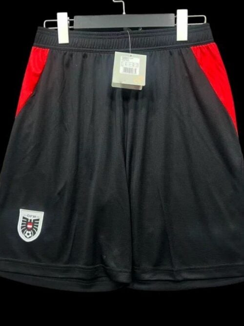 Autriche Short Domicile 26/27