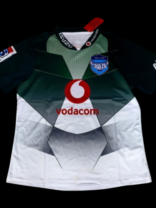 Bulls Rugby (Blue Bulls) Maillot Extérieur 2019/2020