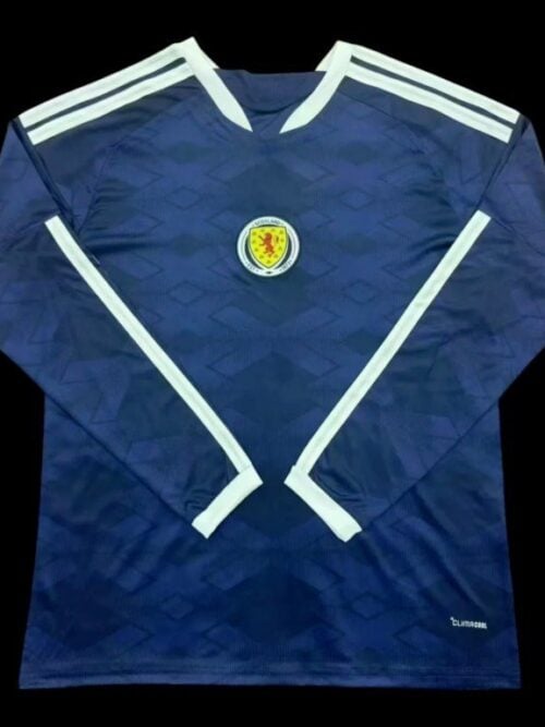 Ecosse Maillot Manches Longues Domicile 26/27