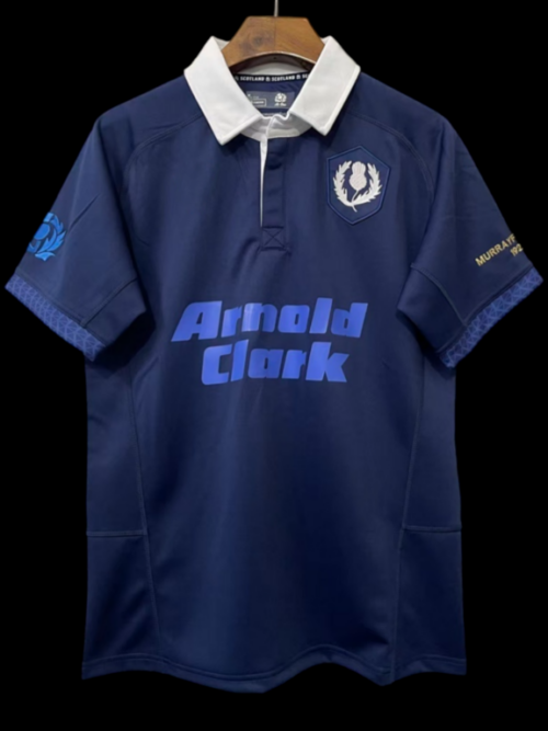 Écosse Rugby (XV du Chardon) Maillot Domicile 2024/2025