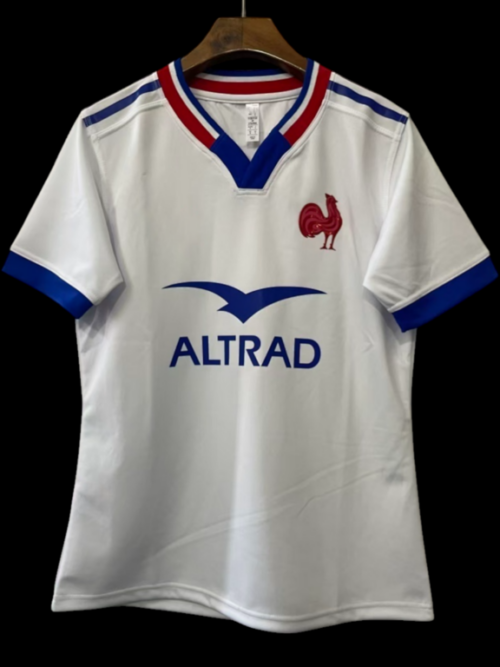 France Rugby (XV de France) Maillot Extérieur 2024/2025