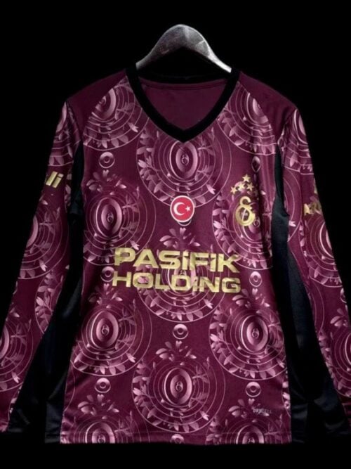 Galatasaray Maillot Manches Longues Third 25/26