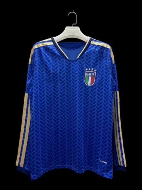 Italie Maillot Domicile Manches Longues 26/27