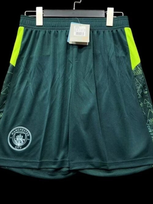 Manchester City Short Fourth 25/26