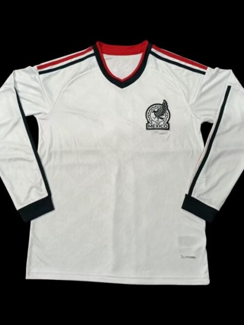 Mexique Maillot Extérieur Manches Longues 26/27