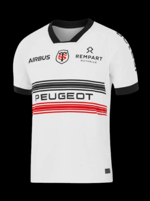 Stade Toulousain Maillot Extérieur 2024/2025