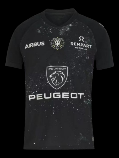 Stade Toulousain Maillot Extérieur (Europe) 2021/2022