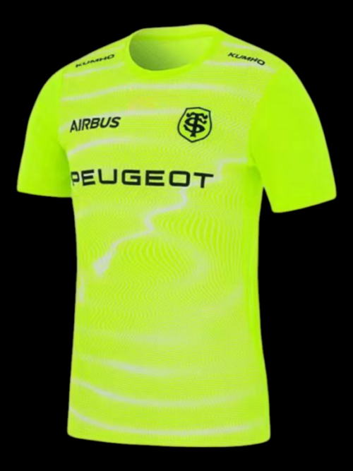 Stade Toulousain Maillot Third (Coupe d'Europe) 24/25