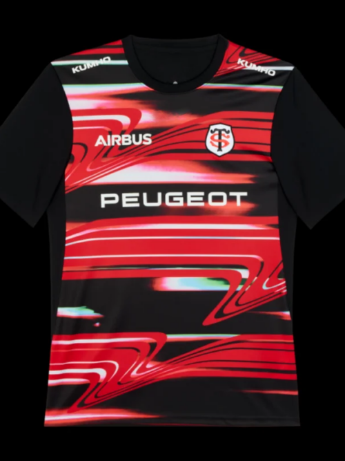 Stade Toulousain Maillot d'Entraînement (Pre-match) 2024/2025