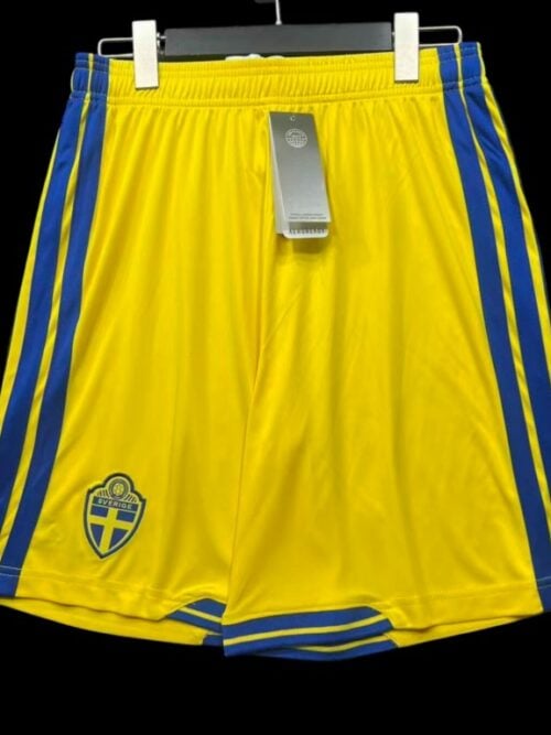 Suède Short Domicile 26/27