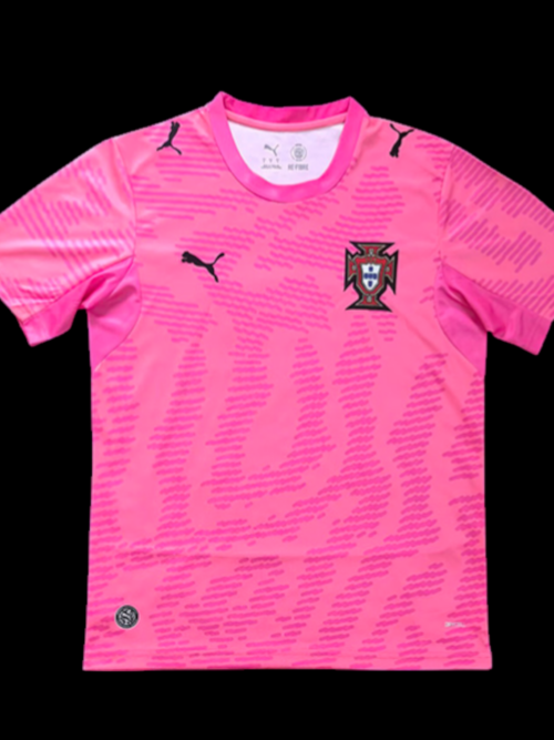 Portugal Maillot Gardien 26/27