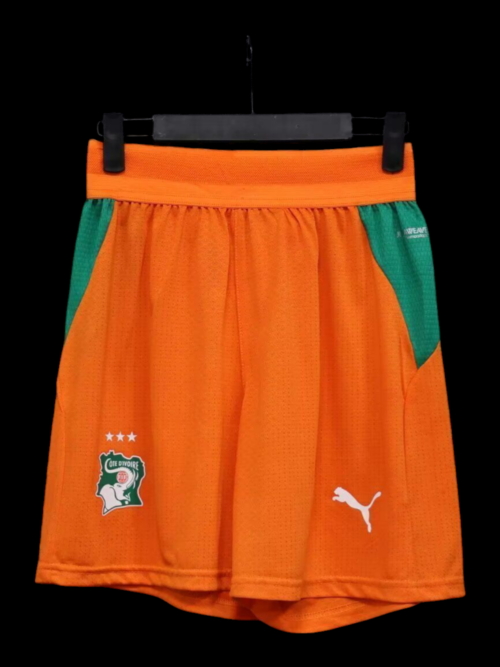 Cote d'Ivoire Short Domicile 26/27