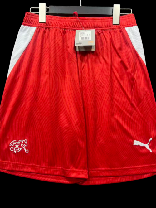 Switzerland Home Shorts 26/27