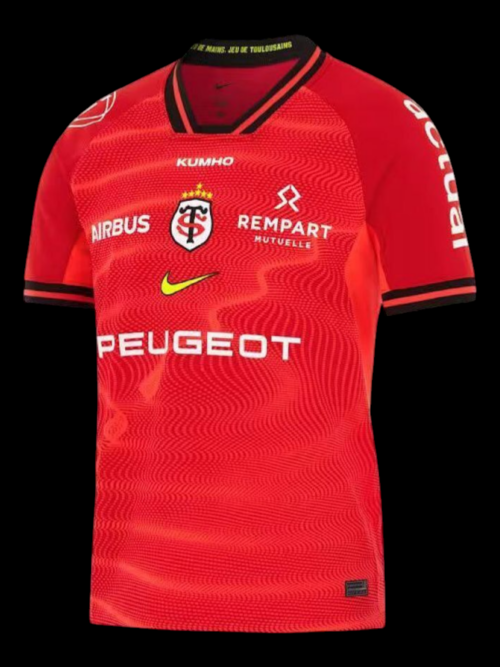 Stade Toulousain Maillot Extérieur 2024/2025