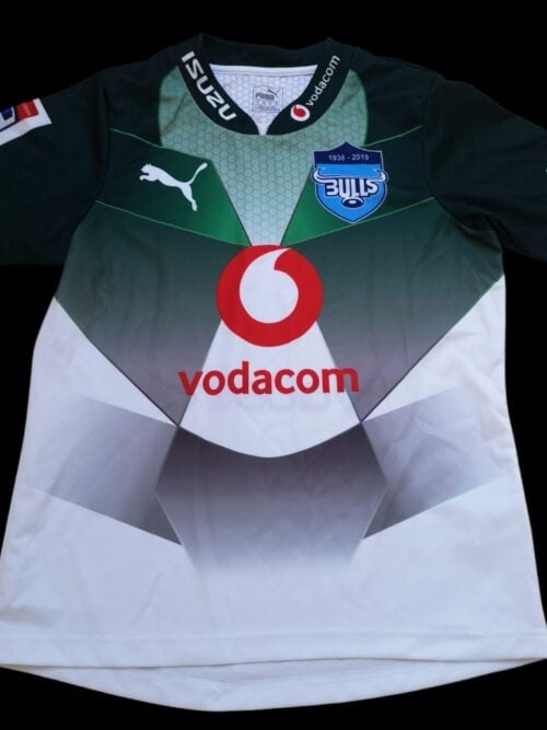 Bulls Rugby (Blue Bulls) Maillot Extérieur 2019/2020