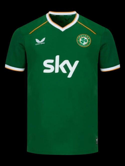 Ireland Home Jersey 26/27 - Player Version